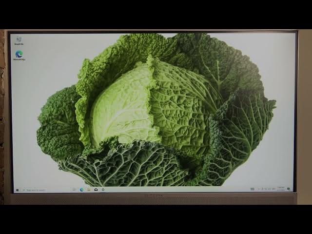 Video thumbnail for How To Set Custom Wallpaper In HP 800 G3 AIO i5