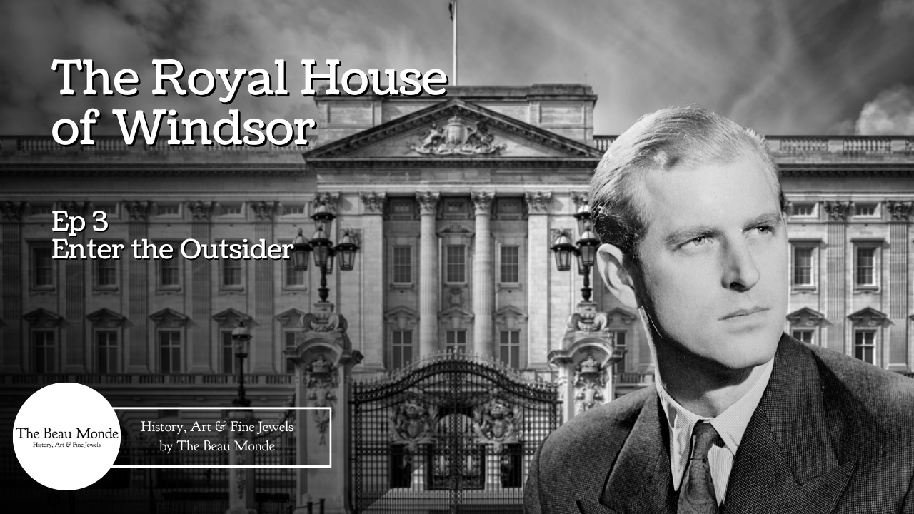 'Video thumbnail for The Royal House Of Windsor - Ep 3 - Enter the Outsider '