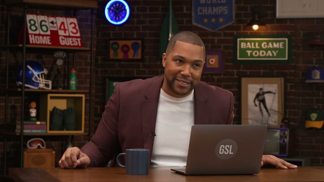 Video thumbnail for Greatest Sports Legends Then and Now - Features Center - Wilt Chamberlain for all star team 1