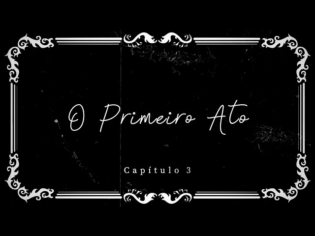 Video thumbnail for 🔪 Capítulo 3 (O Primeiro Ato) - O Segredo Sombrio de Lucas