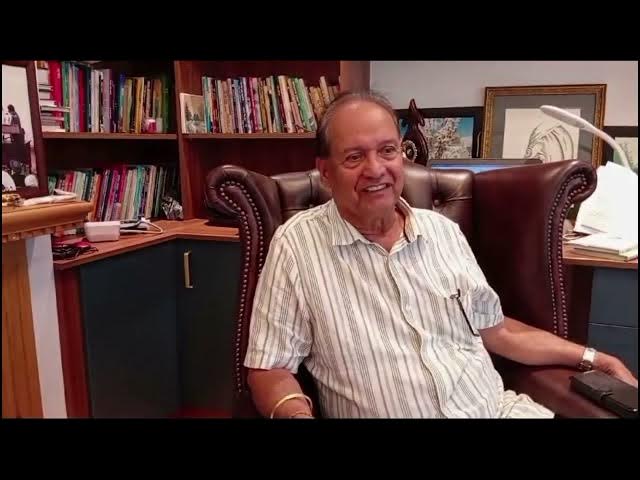 Video thumbnail for What's the Real Reason Behind Darshan Bulandavi's Enduring Influence? Part 6