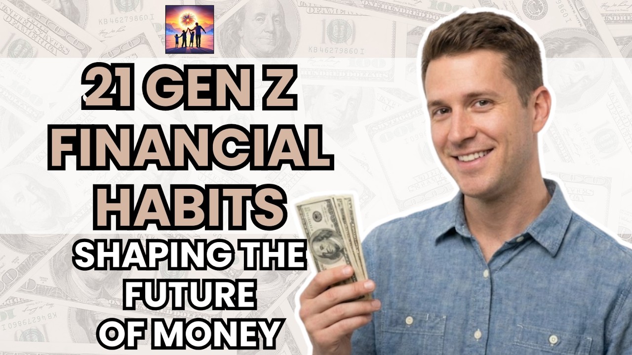 Video thumbnail for 21 Gen Z Financial Habits Shaping the Future of Money