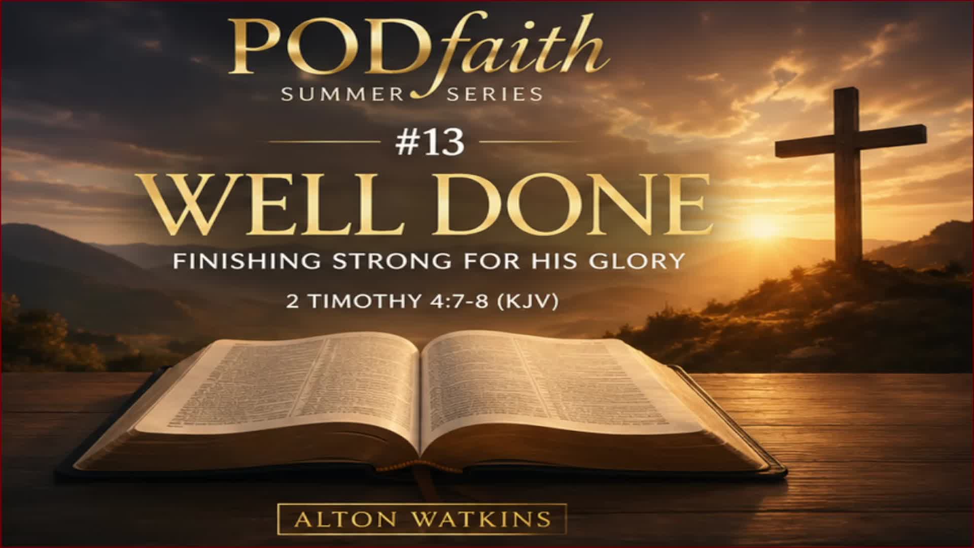 Video thumbnail for "Well Done" S01 Ep13