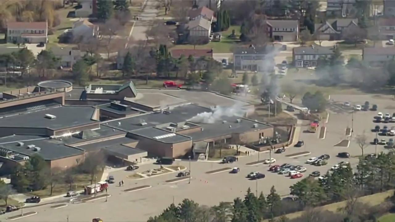 Video thumbnail for Attack on Michigan synagogue inspired by Iran-backed Hezbollah, FBI says