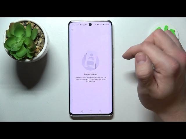 Video thumbnail for How To Manage Google Pay on HONOR 50?