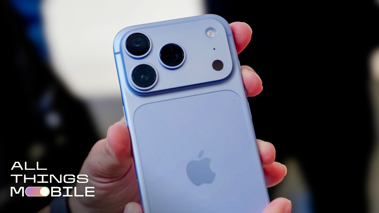 Video thumbnail for Our first take on the iPhone 18 Pro: Intelligent photography