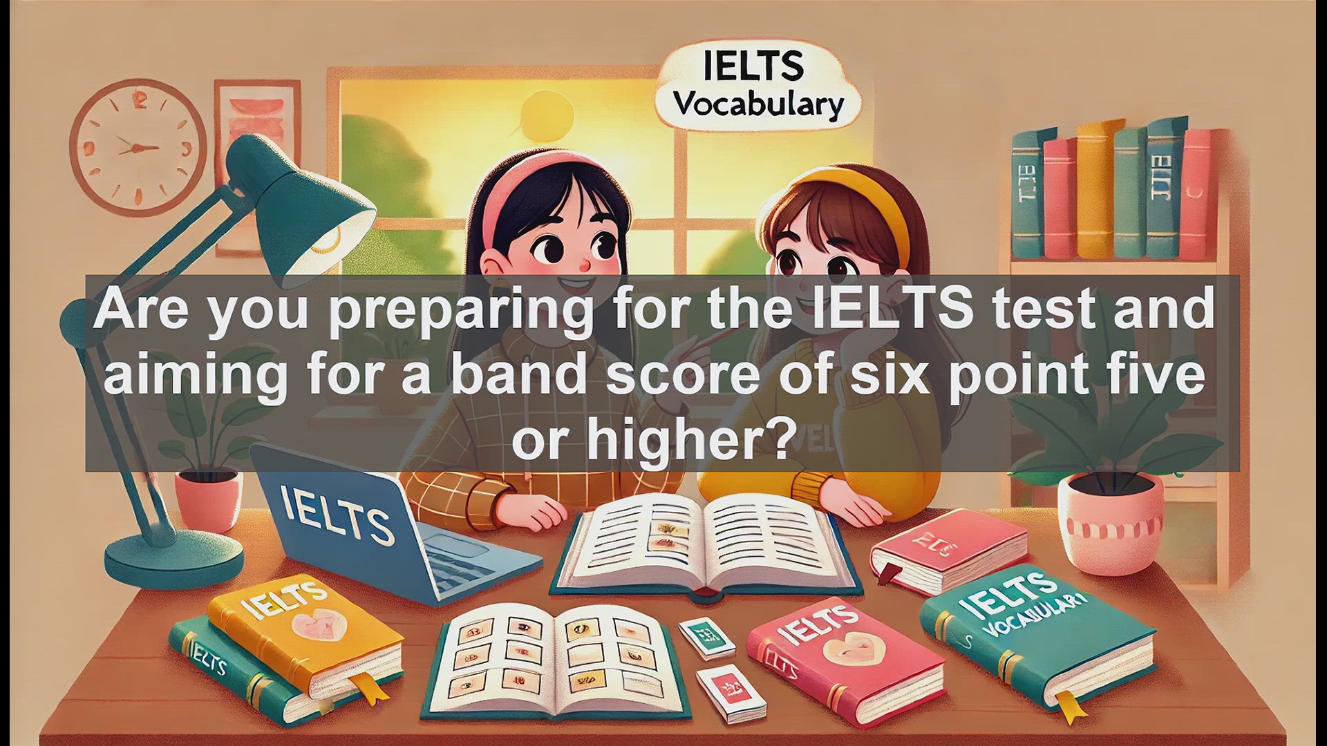 'Video thumbnail for 2500 Must Know IELTS 6.5 Vocabulary - IELTS Vocabulary: Understanding and Using the Word 'Technician''