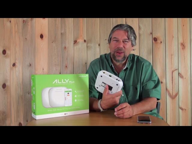 Video thumbnail for Amped Wireless ALLY Plus Wi-FI Network with AVG & Parental Controls - REVIEWED!