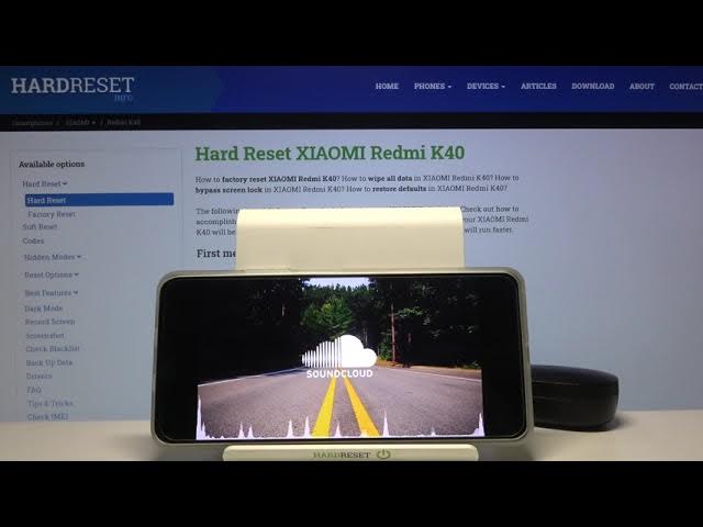 Video thumbnail for Speaker Test XIAOMI Redmi K40 – Quality & Volume Test