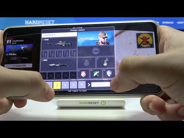 Video thumbnail for Call of Duty Gameplay on Xiaomi Redmi K40 – Game Performance Test