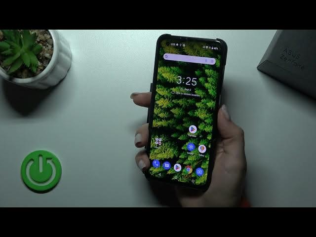 Video thumbnail for Test of Fingerprint Scanner in ASUS Zenfone 9 – Fingerprint Sensor Sensitivity