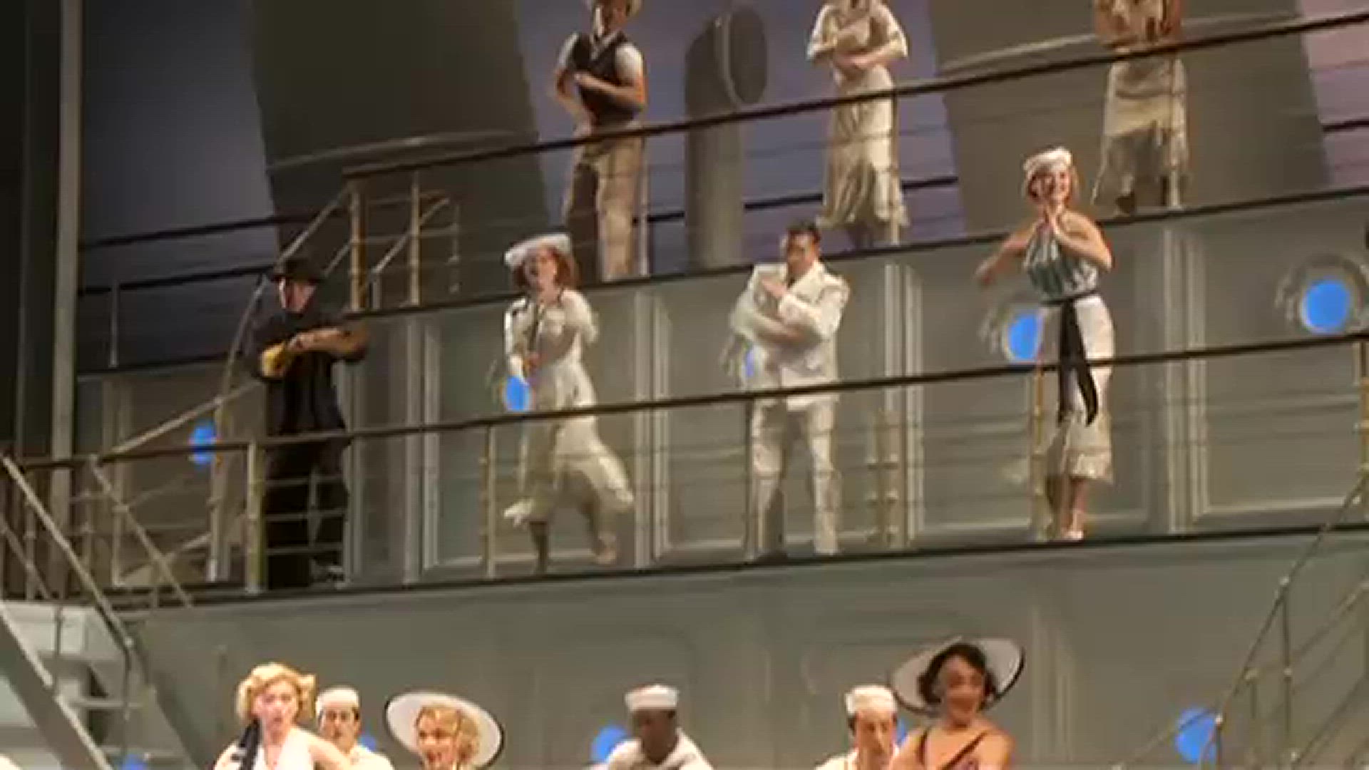 Video thumbnail for From the BroadwayWorld Vaults: Relive the Magic of AN EVENING WITH PATTI AND MANDY