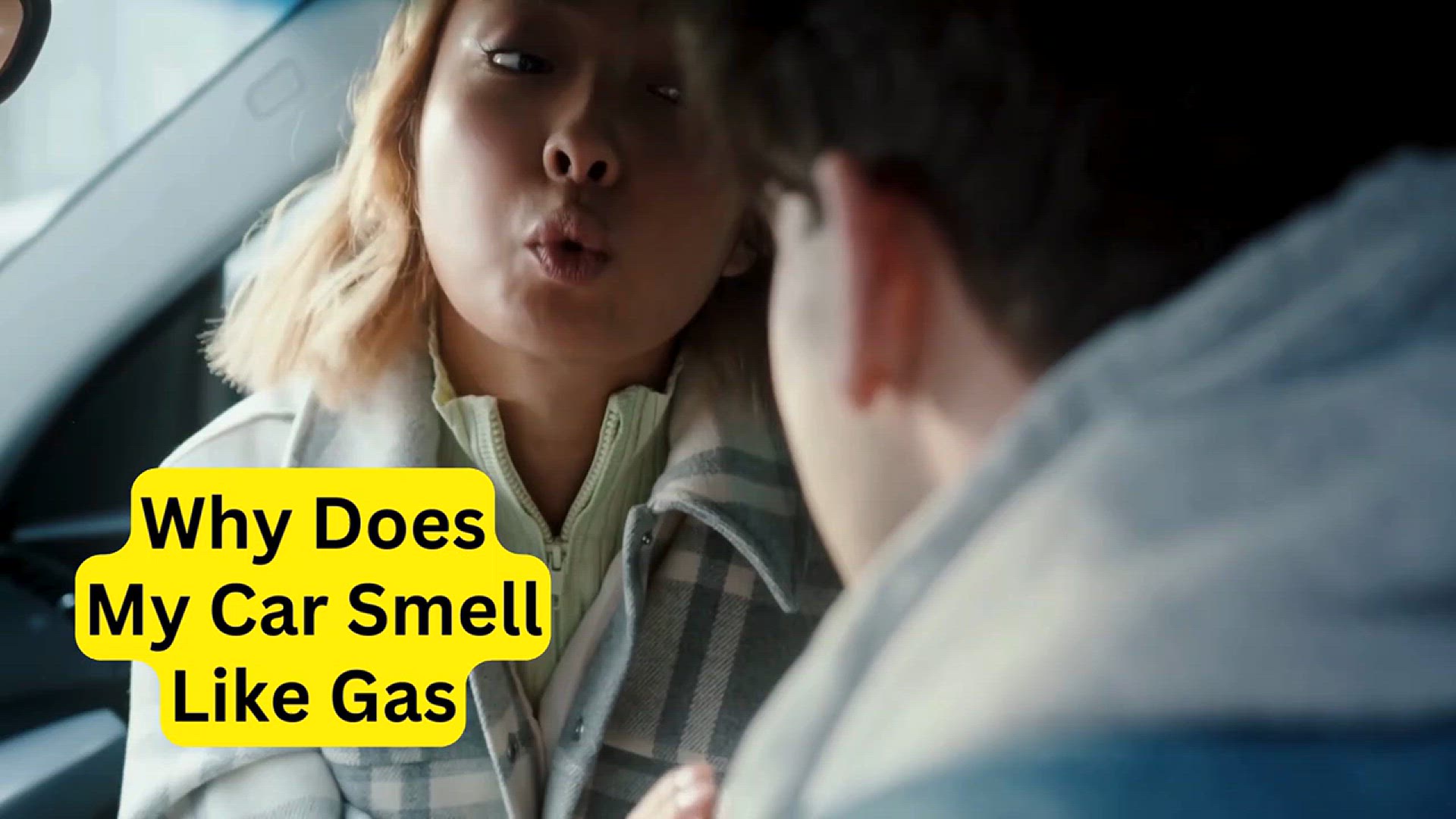 'Video thumbnail for Why Does My Car Smell Like Gas'