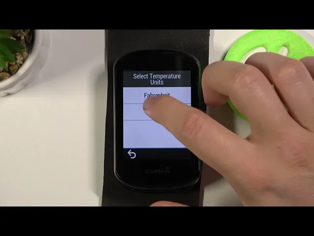 Video thumbnail for How to Change Units on GARMIN Edge 830 - Switch Mph to km/h - Units Settings in Garmin Connect App