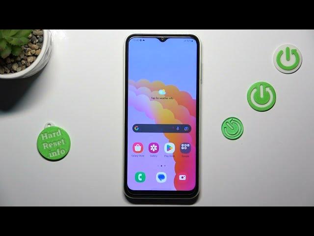 Video thumbnail for How to Reset Network Settings on Samsung Galaxy M04?