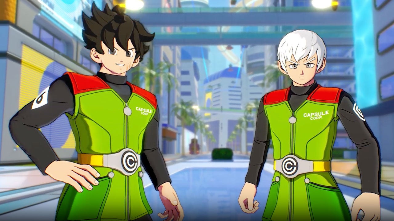 Video thumbnail for Dragon Ball Xenoverse 3 - Official Announcement Trailer