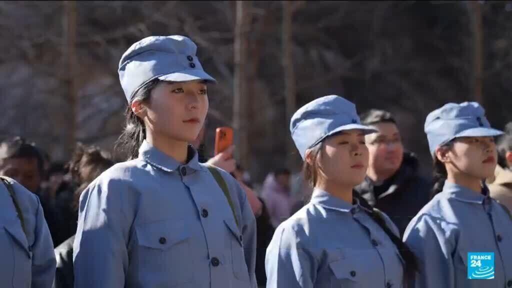 Video thumbnail for As relations sour, signs anti-Japanese sentiment rising in China