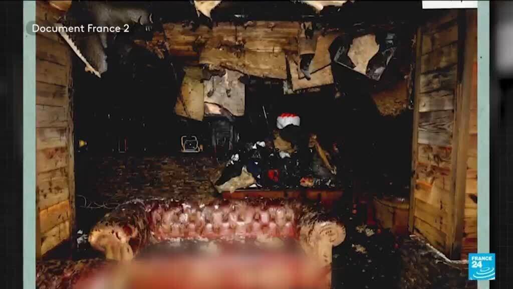 Video thumbnail for Crans-Montana fire: hearings continue with Morettis under questioning