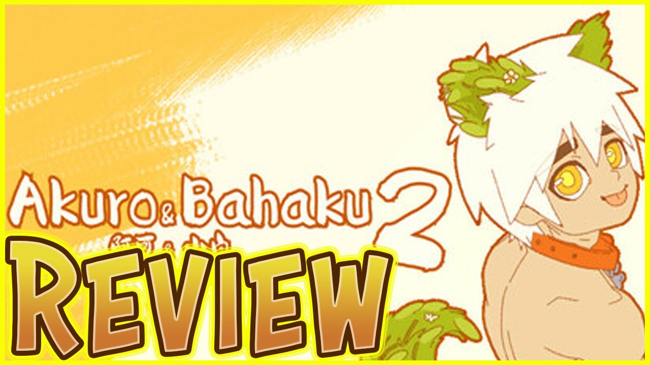 Video thumbnail for Akuro and Bahaku 2 (Demo) Review ★★☆☆☆