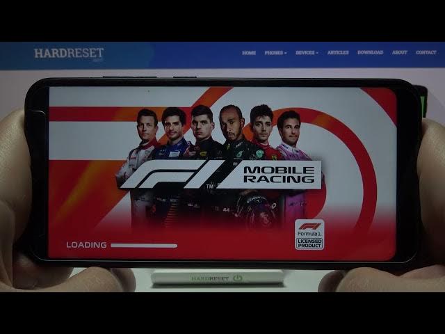 Video thumbnail for F1 Mobile Racing Game Test on Xiaomi Mi A2 Lite – Gameplay / Performance Checkup