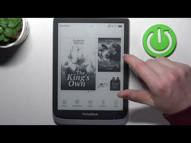 Video thumbnail for How To Enable & Disable Led Indicator PocketBook InkPad 3 Pro?