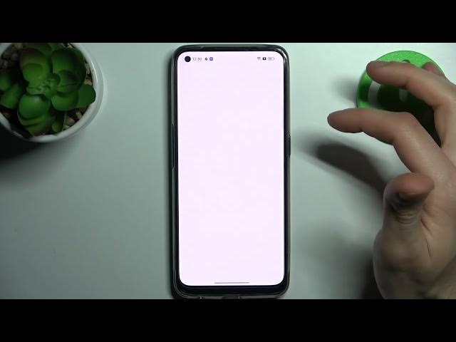 Video thumbnail for How to Turn On the Camera Location Tags on REALME 9
