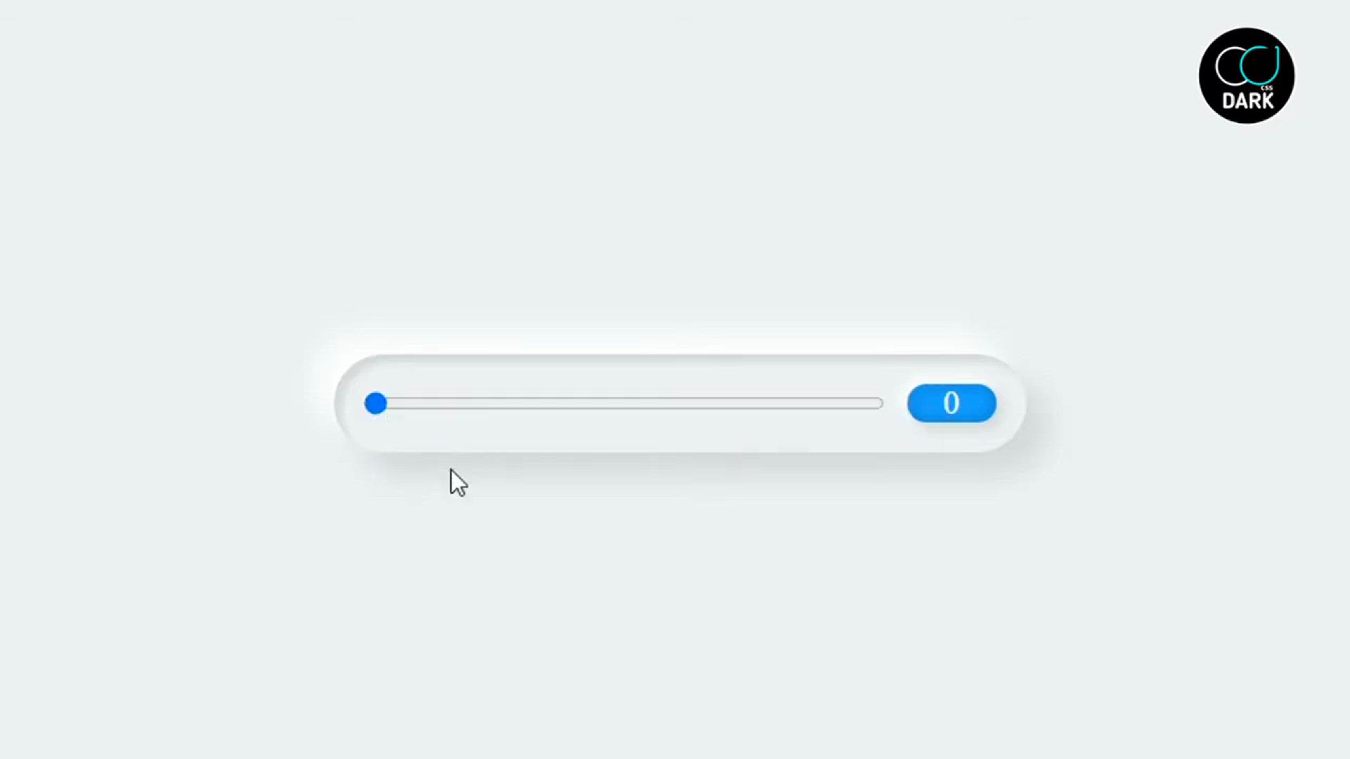 'Video thumbnail for Range Slider with Html CSS And JavaScript'