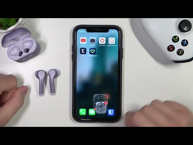 Video thumbnail for How to Pair with Fresh N Rebel Twins 3 any iPhone?