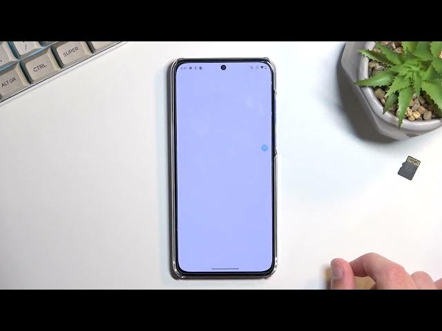 Video thumbnail for How to Record Screen on the MOTOROLA Edge 30 Neo - Screen Recorder