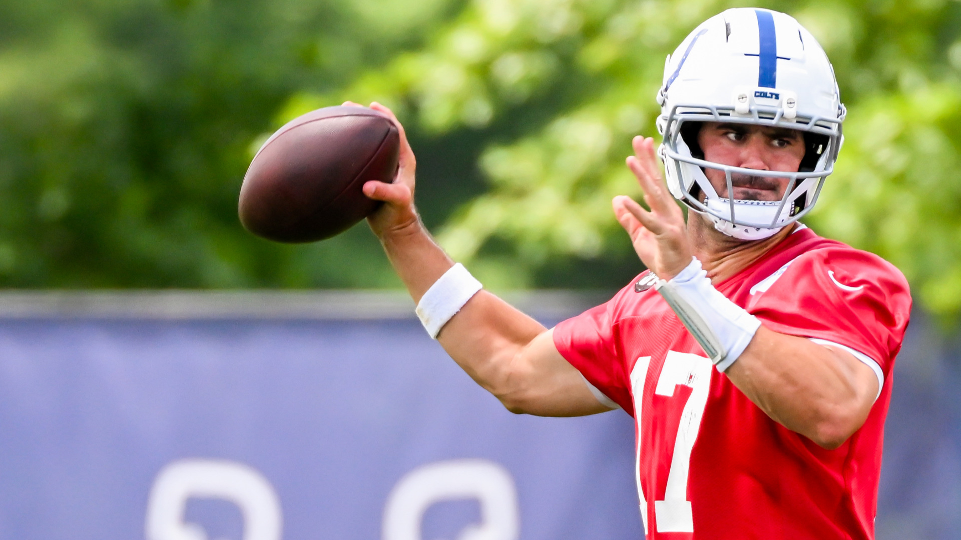Video thumbnail for QB Daniel Jones Early Return & His Impact Reviewed
