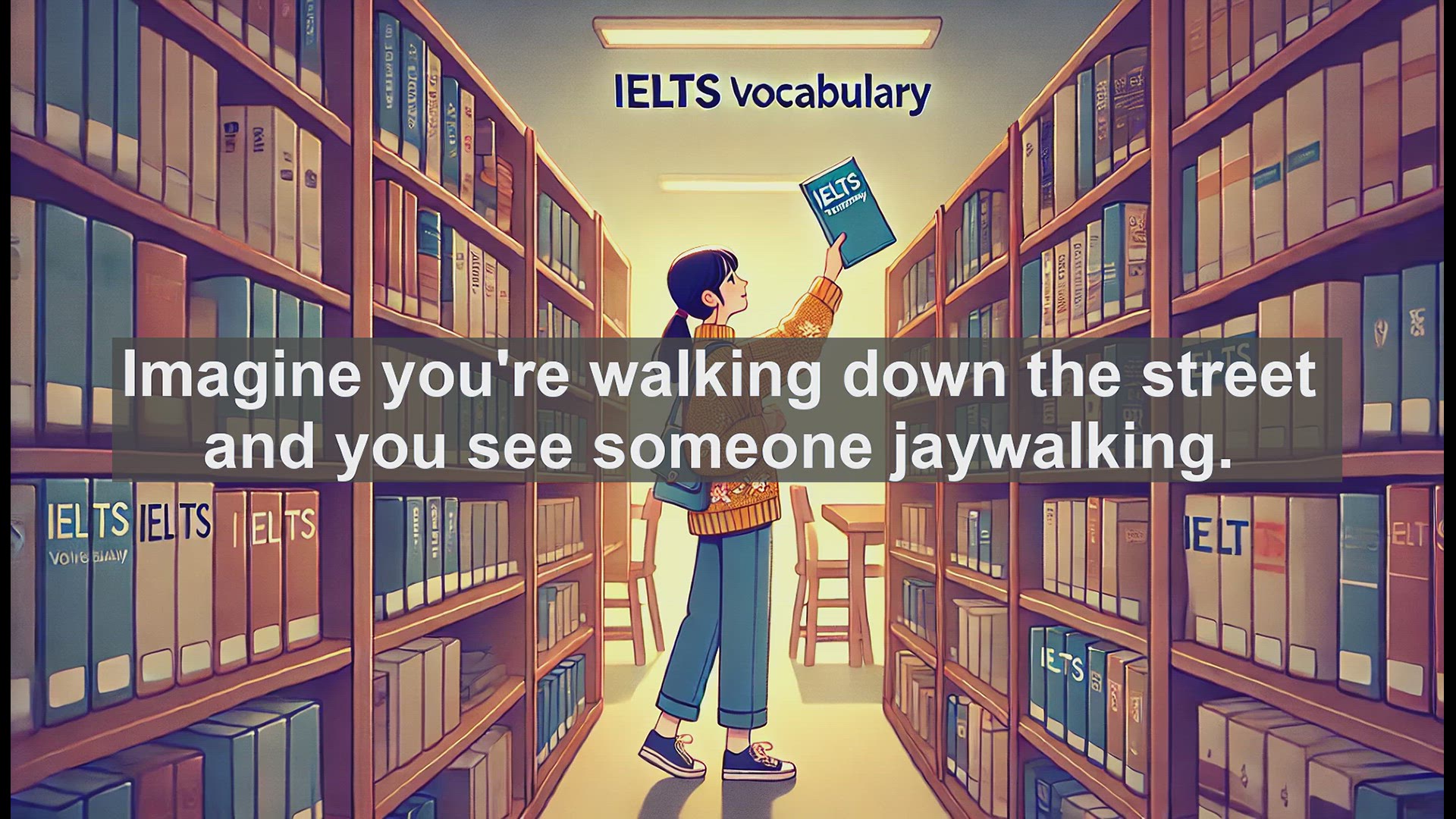 'Video thumbnail for 2000 Must Know IELTS 9.0 Vocabulary - Understanding 'Misdemeanor': Boost Your IELTS Score with Legal Vocabulary'