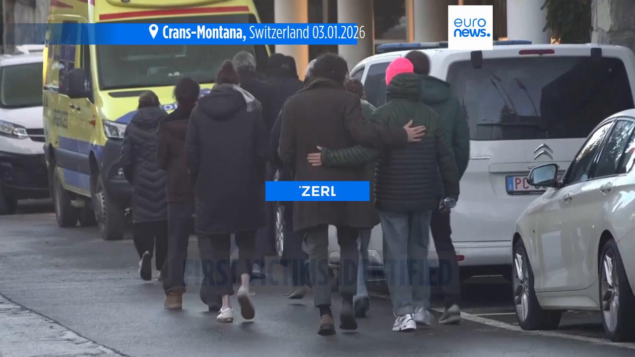 Video thumbnail for Latest news bulletin | January 3rd, 2026 – Evening