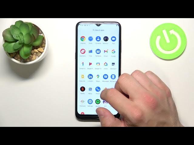 Video thumbnail for How to Enable/Disable Touch Vibrations on NOKIA G11 - Manage Touch Vibrations