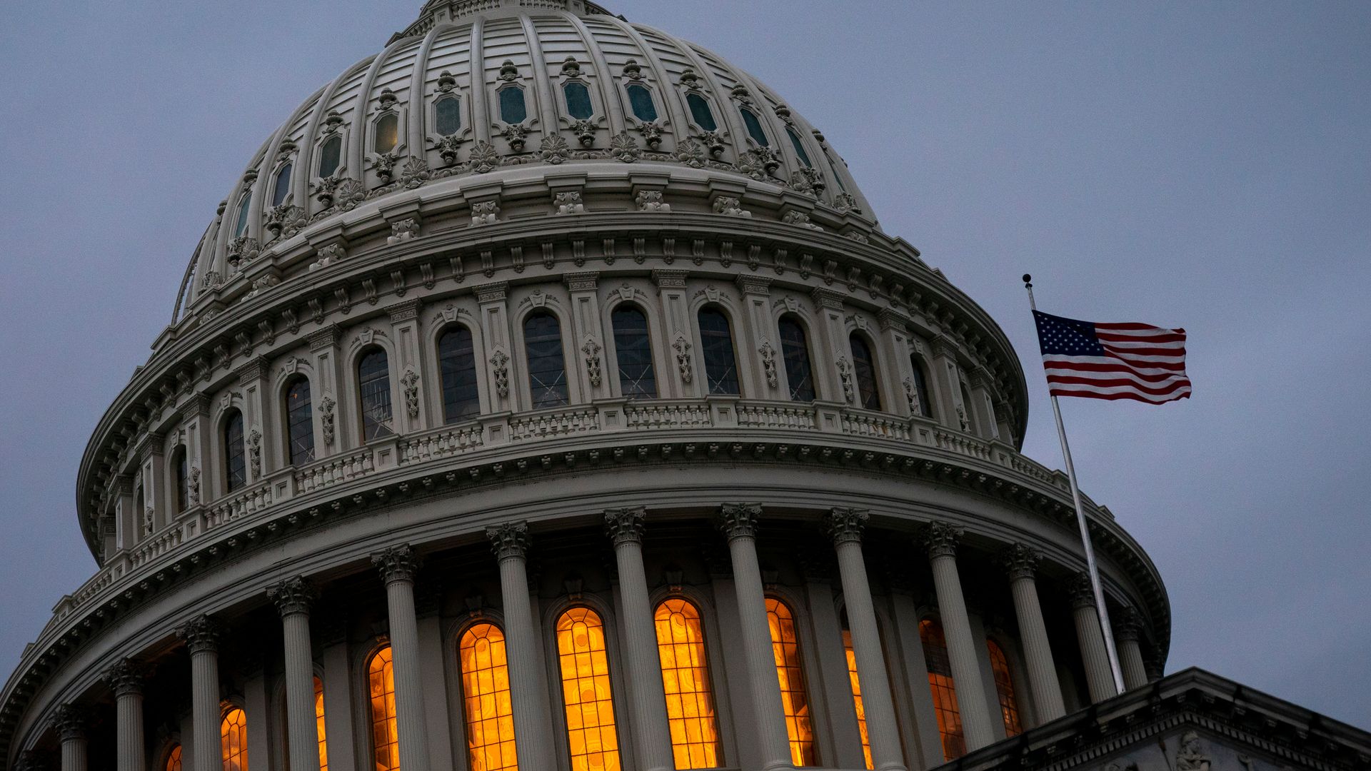 Video thumbnail for DHS funding bill heads to House after late-night Senate approval