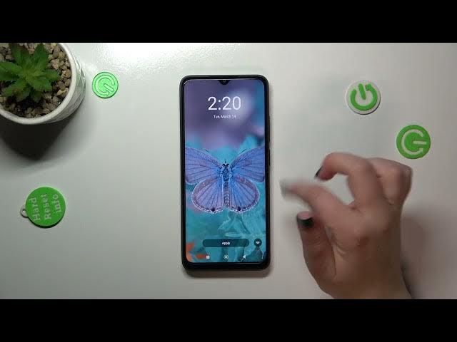 Video thumbnail for How to Change Wallpaper on XIAOMI REDMI 12C - Set Up Wallpaper