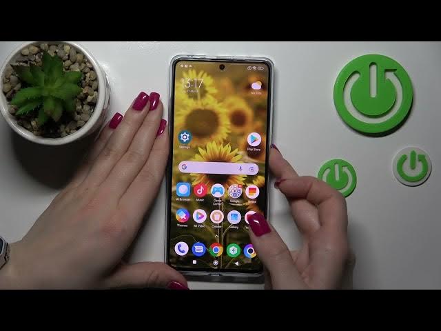Video thumbnail for How to Activate AOD in POCO X5 Pro - Turn On Always on Display