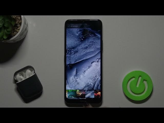 Video thumbnail for How to Change Lock Screen Wallpaper on NOKIA G50 5G - Change Wallpaper