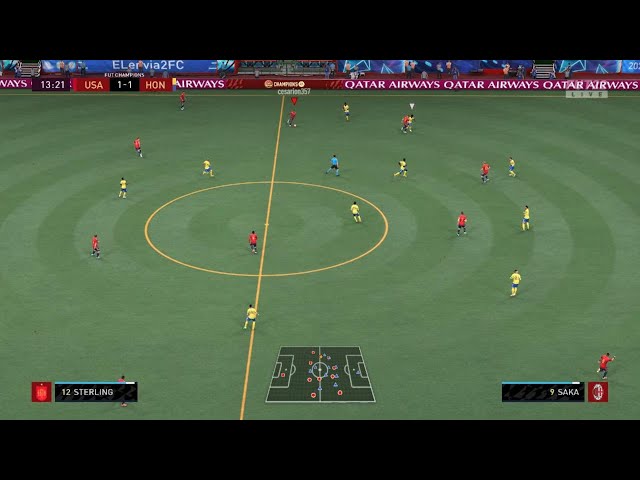 Video thumbnail for FIFA 22ElEnvia2