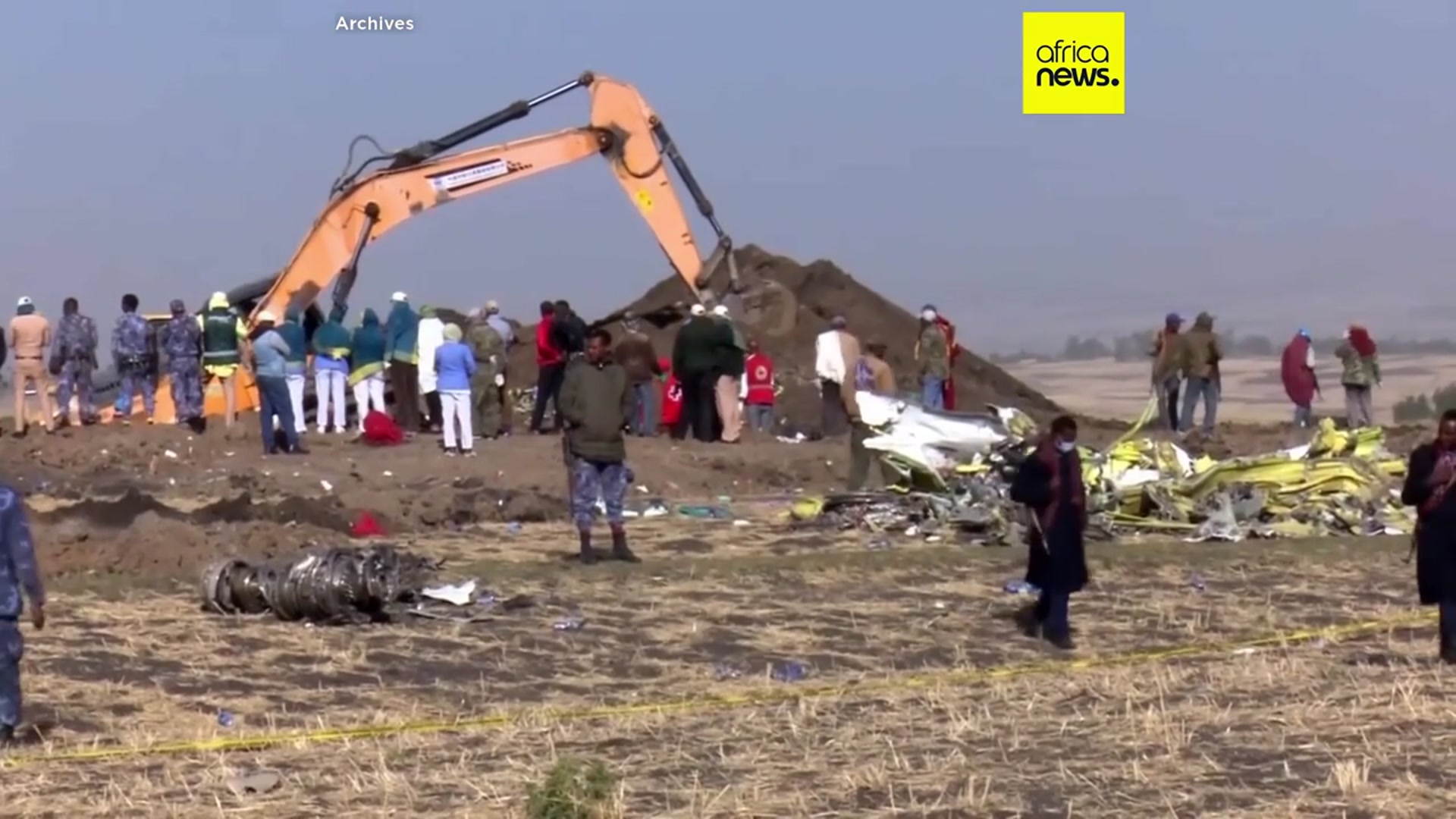 'Video thumbnail for Boeing reaches settlement with man who lost entire family in 737 MAX Crash'