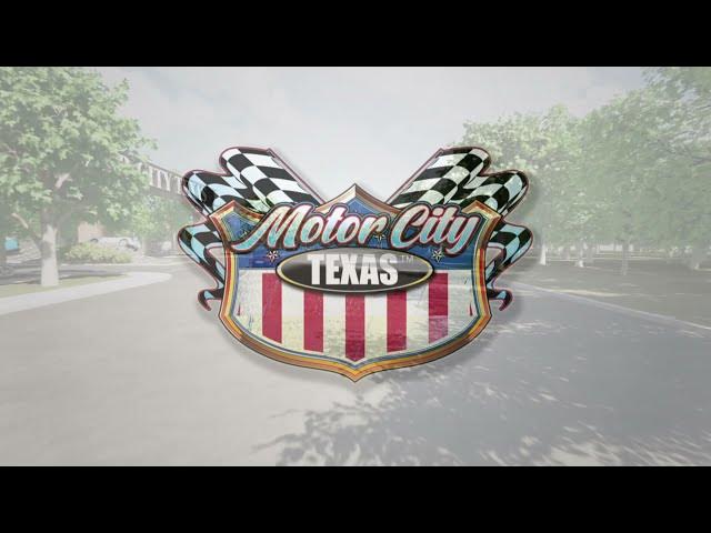 Video thumbnail for Motor City TEXAS 3D Conceptual "Drive Thru" Version