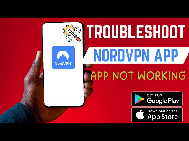 Video thumbnail for How To Troubleshoot NordVPN App