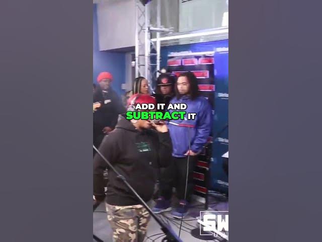 Video thumbnail for Rapsody off-Top!