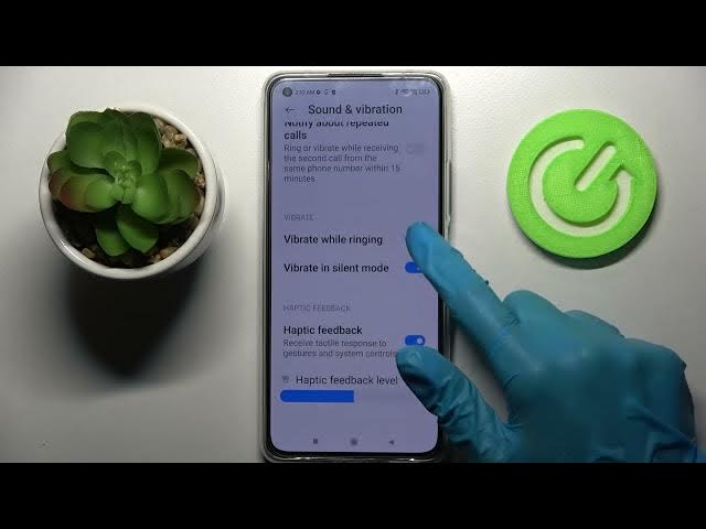 Video thumbnail for How to Enter Vibration Settings on XIAOMI 11 Lite 5G NE – Adjust Vibrations