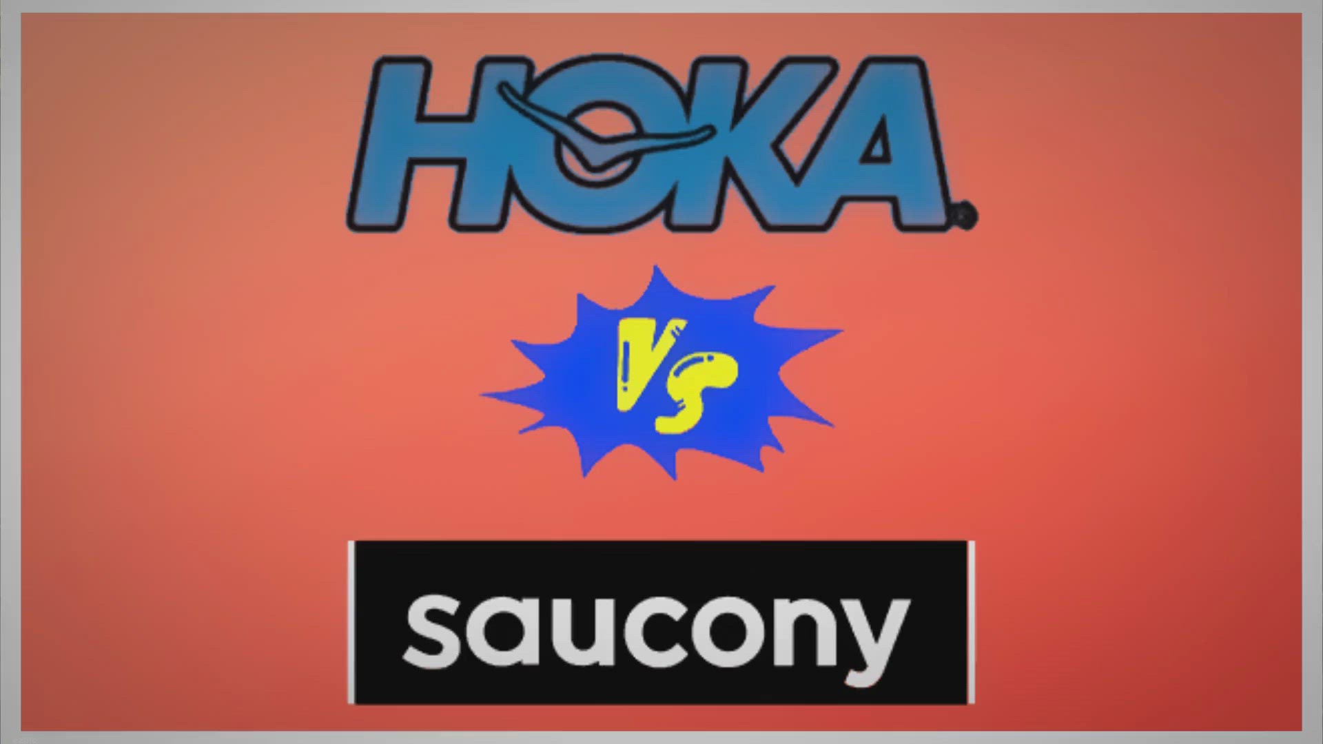 Video thumbnail for Saucony VS Hoka: Which Is Better?