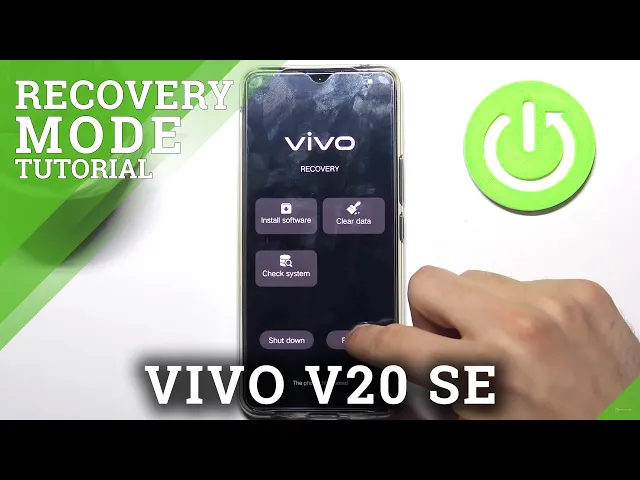 Video thumbnail for Hard Reset VIVO V20 SE via Recovery Mode - Full Date Removal