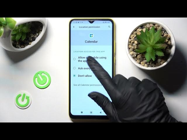 Video thumbnail for How to Change Apps Permissions in POCO C40