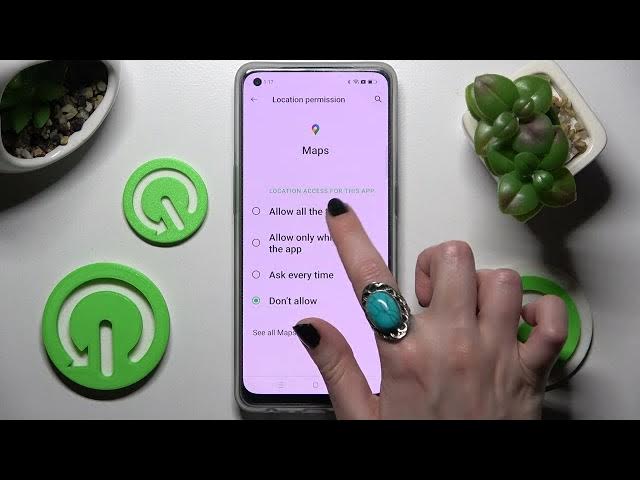 Video thumbnail for How to Change and Manage Apps Permissions on OPPO F21 Pro 5G