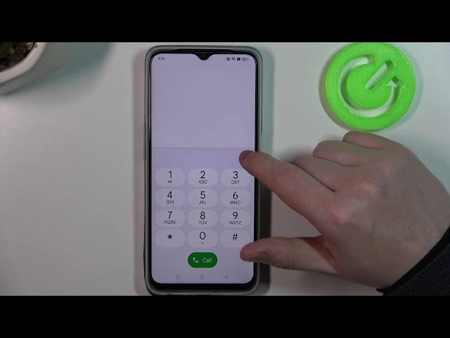 Video thumbnail for How To Call UK Emergency Number on Oppo A77?