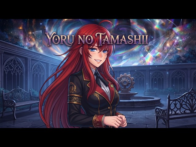 Video thumbnail for Yoru No Tamashii (Alma da Noite)