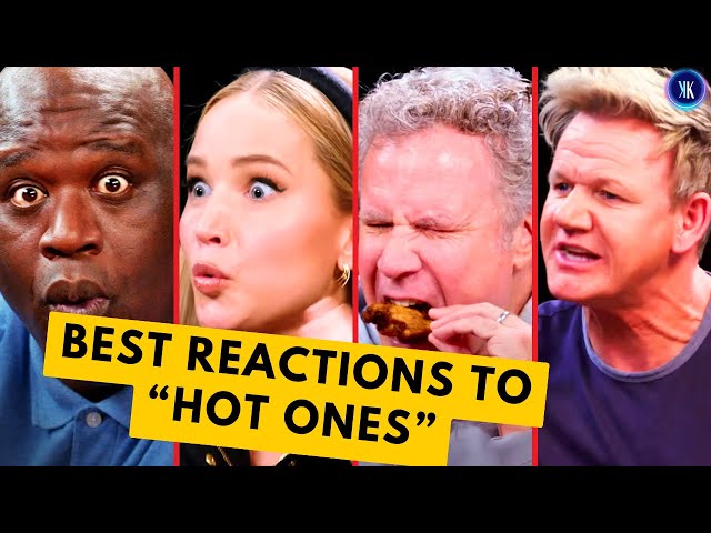 Video thumbnail for Celebs Who Survived Going On "Hot Ones"
